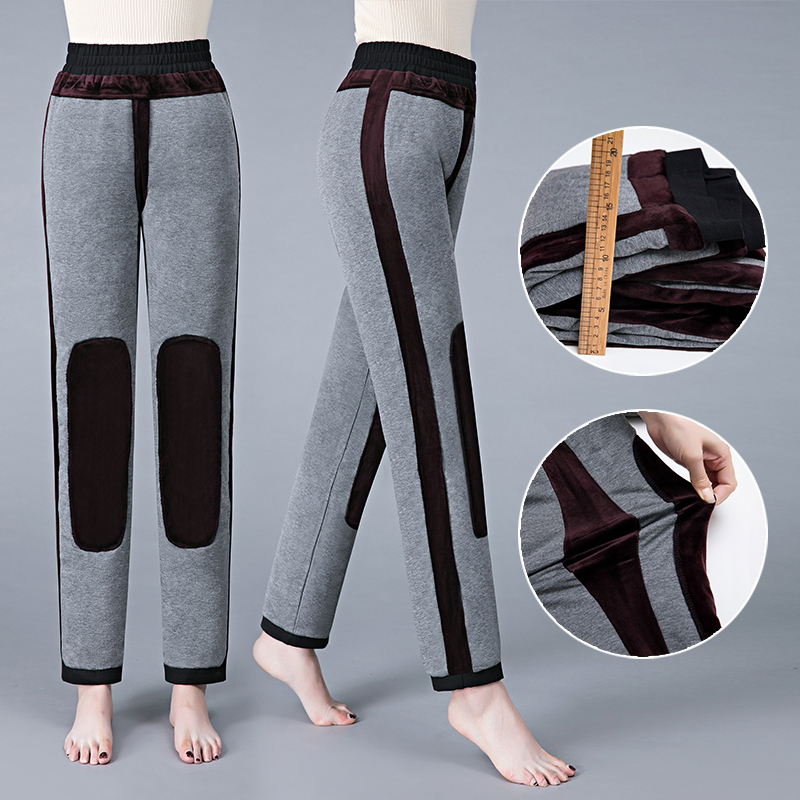 chenwolves女士棉裤羽绒裤