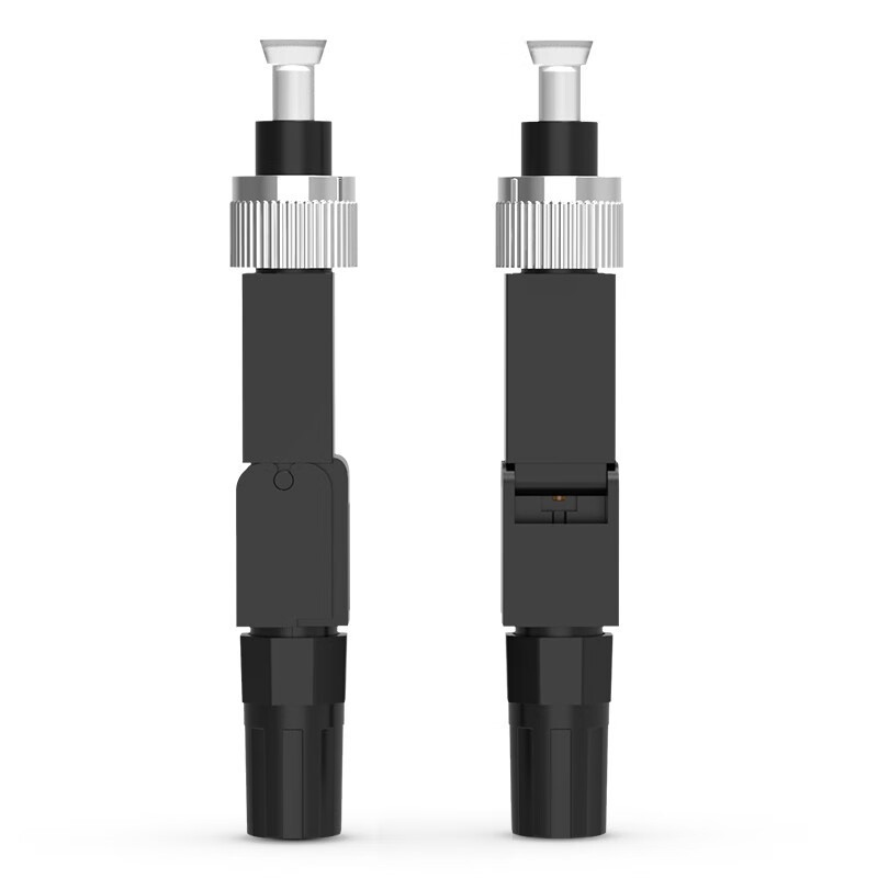中天恒科 ZT-F3001光纤冷接子 FC接口50个装 电信级FTTH快速预埋款