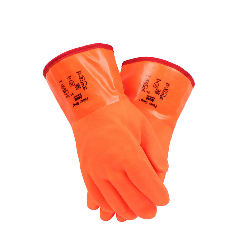 安思尔(Ansell)Polar Grip耐低温防水手套 NZM