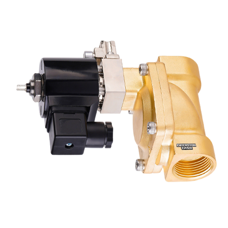 卡西斯顿 消防电磁阀 YCXF41-20 个高清大图