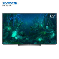 SKYWORTH 创维 OLED自发光电视65S81 固态自发光 无蓝光更健康