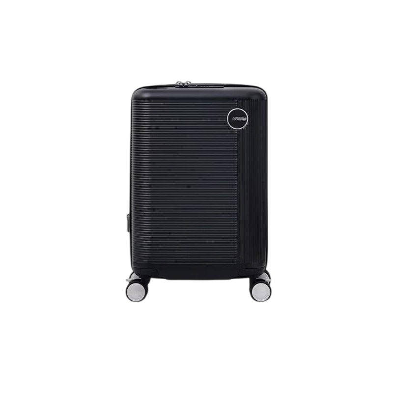 美旅(AMERICAN TOURISTER) UA4*09013 八轮旋转拉杆箱S-20英寸 经典黑