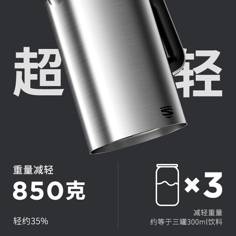 [新品]九阳(Joyoung)破壁调理机多功能L18-P771低音高速破壁[五超破壁机]
