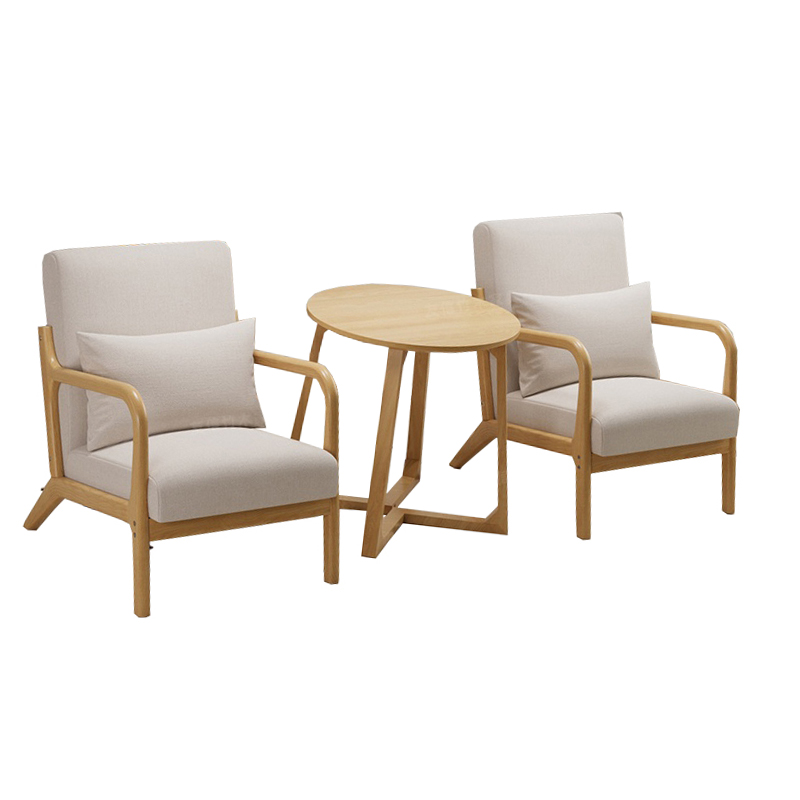 翼澜 休闲桌椅 1桌2椅 套高清大图