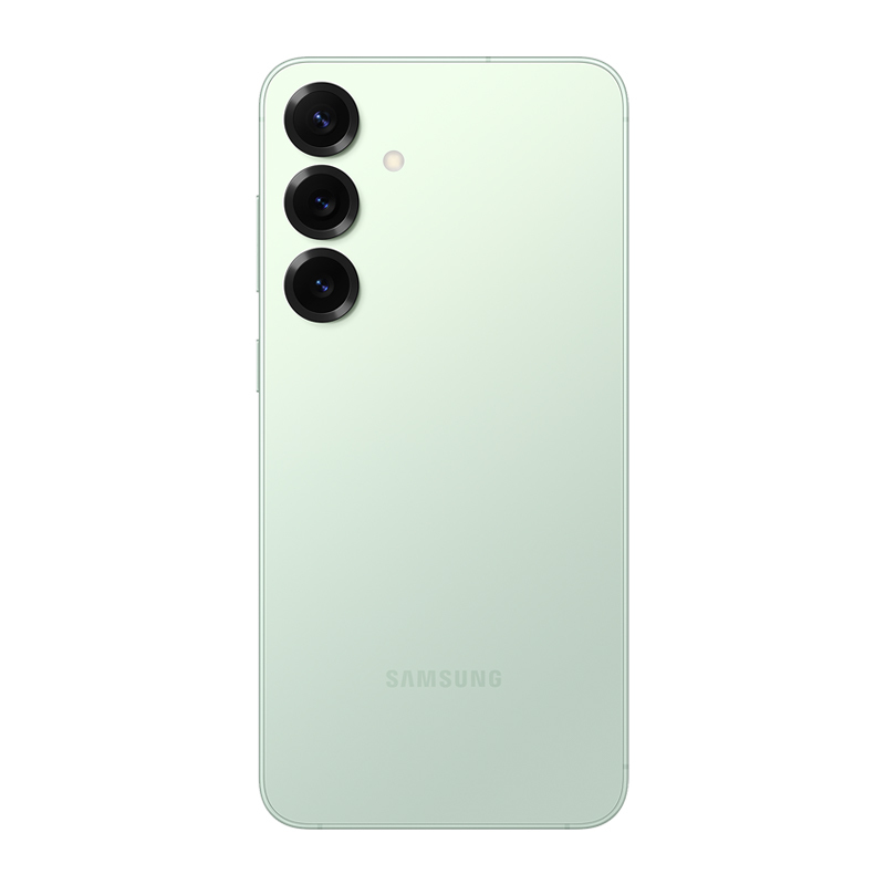 三星 Galaxy S25+ 12GB+256GB 骁龙8至尊版 AI拍照 清霜绿