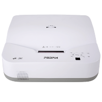 派克斯(PROPIX)PL-UX420C反射式超短焦投影仪 教育会议投影机(1024×768分辨率4200流明)