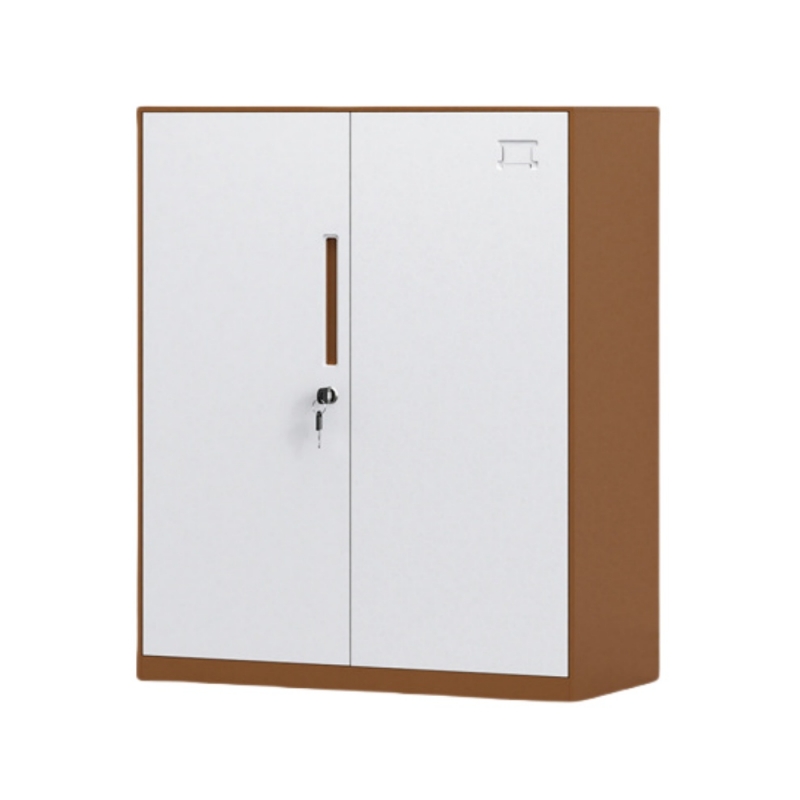 凌迪星钢制矮柜900*400*1090mm台高清大图