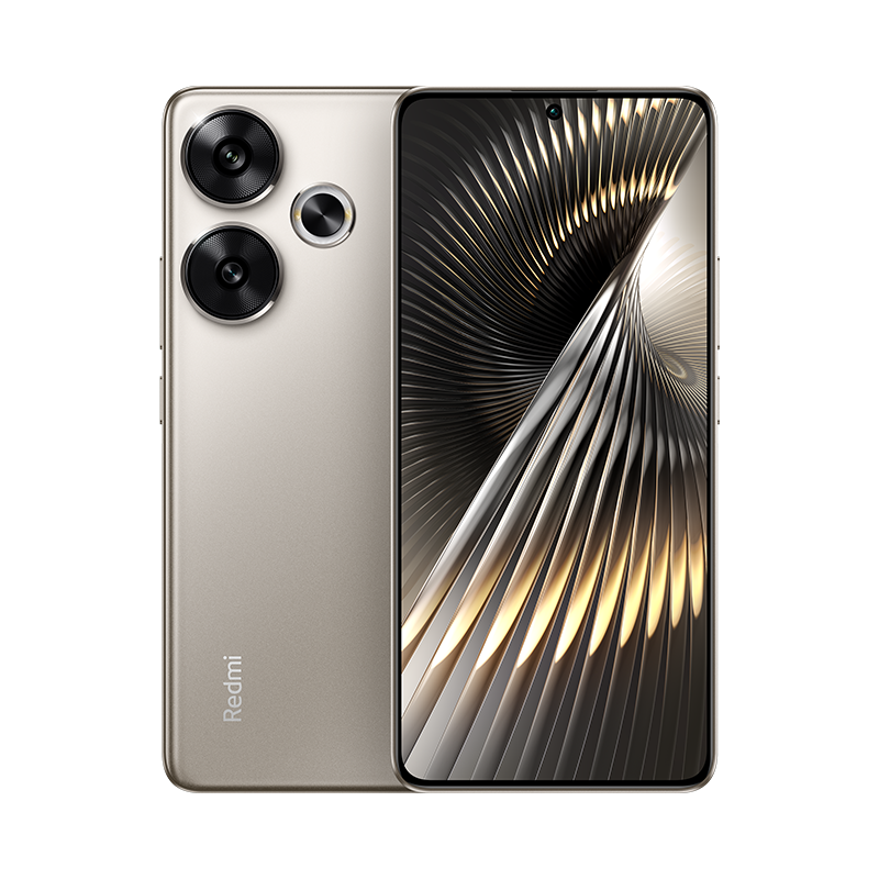 Redmi Turbo 3 墨晶 12GB内存+ 512GB存储