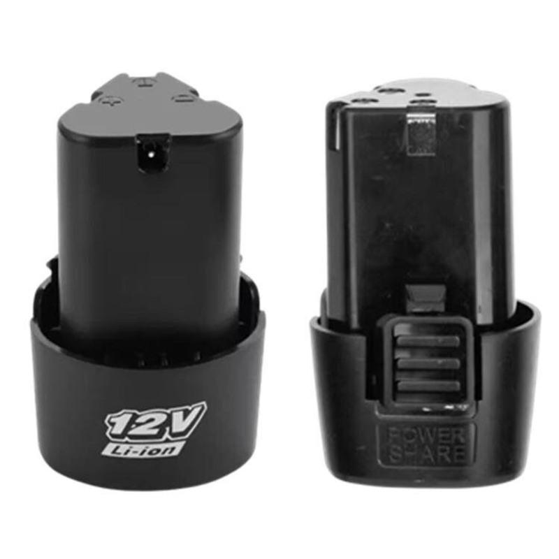 12v充电器12v锂电池手电钻锂电转大容量动力电芯12v充电器