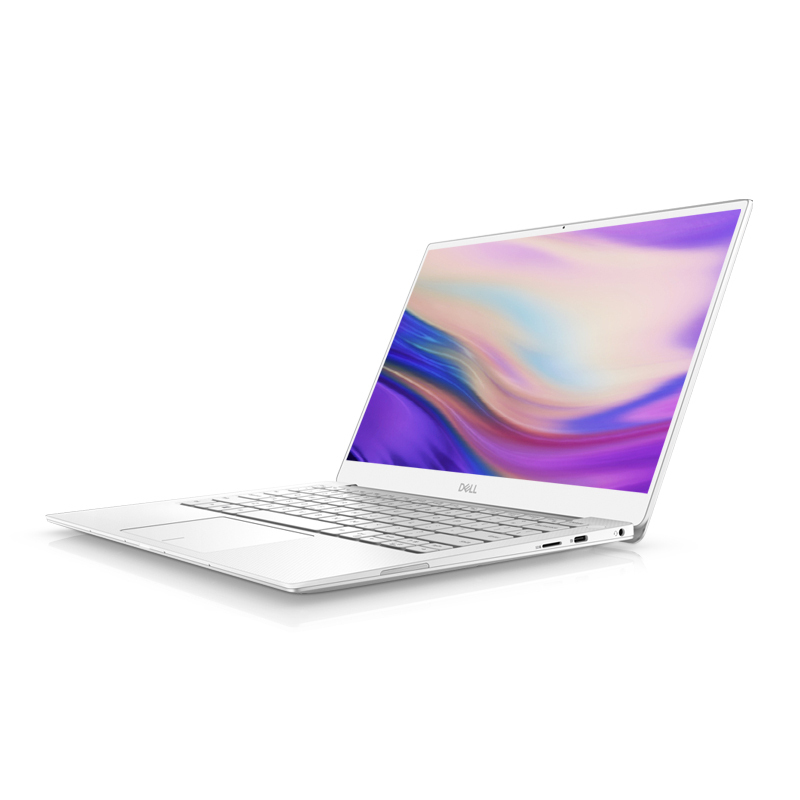 戴尔(DELL)XPS 13-9380-R1705W 第八代英特尔®酷睿™i7 13.3英寸灵越笔记本电脑( i7-8565U 8G 256GB固态硬盘)
