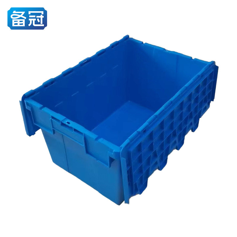 备冠 周转箱 600*400*340mm 个高清大图