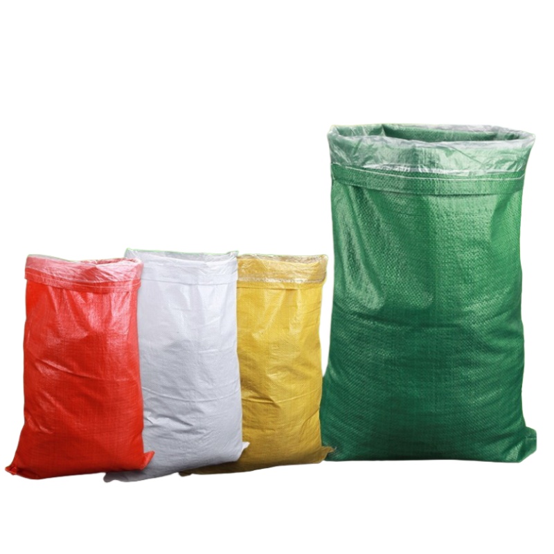 烁恒编织袋加内胆35*50cm个高清大图