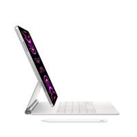 Apple iPad Pro 11英寸2022年款(128G WLAN+蜂窝网络版/M2芯片MNYP3CH/A) 银色