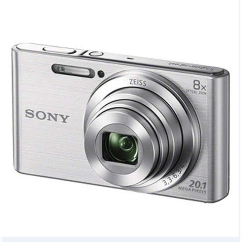 索尼 SONY DSC-W830 数码相机 银色