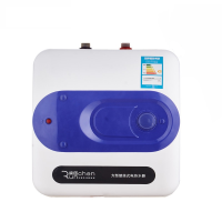 润臣 小型30L升储水式电热水器下出水