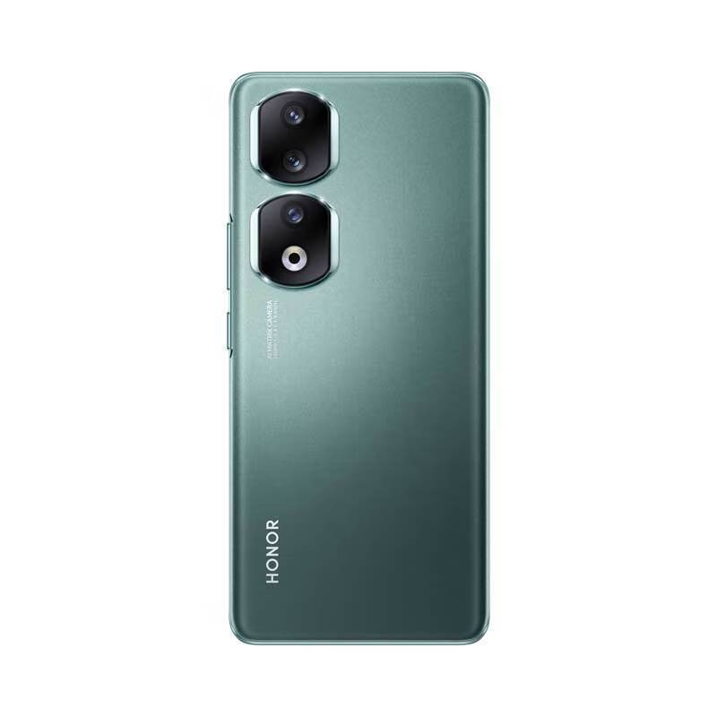 荣耀90Pro 16GB+512GB 墨玉青 2亿像素写真相机 调光护眼屏 5000mAh轻薄长续航 90W超级快充 一代骁龙8+旗舰芯片 5G手机