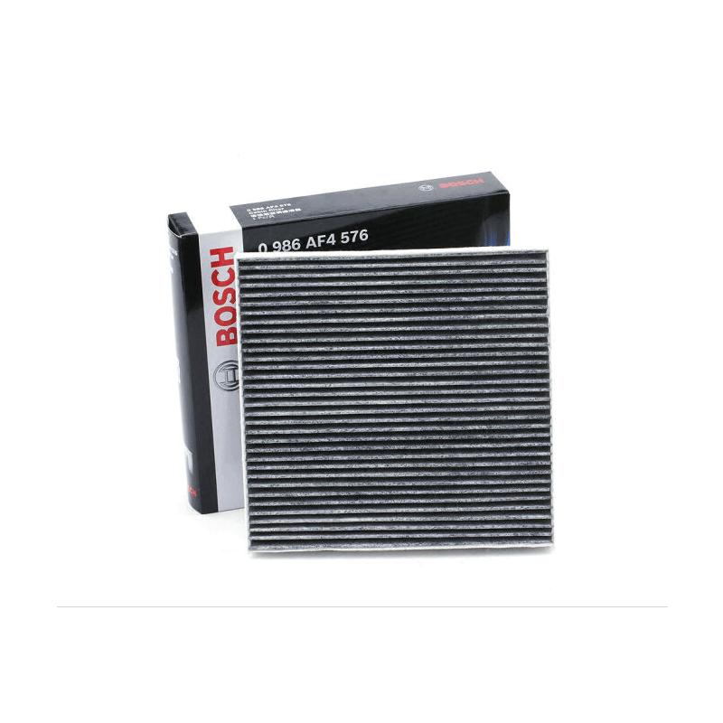 国产博世(BOSCH)0986AF4576适配吉利GX7/SX7博瑞GC9帝豪EC8远景X6 SUV空调滤芯格博世滤清器