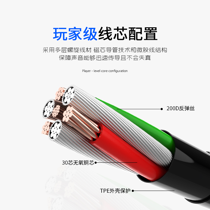 适用华为p20吃鸡耳机pro运动p9p10plus荣耀7x8x重低音nova3/4畅享9plus2s通用mate20降噪