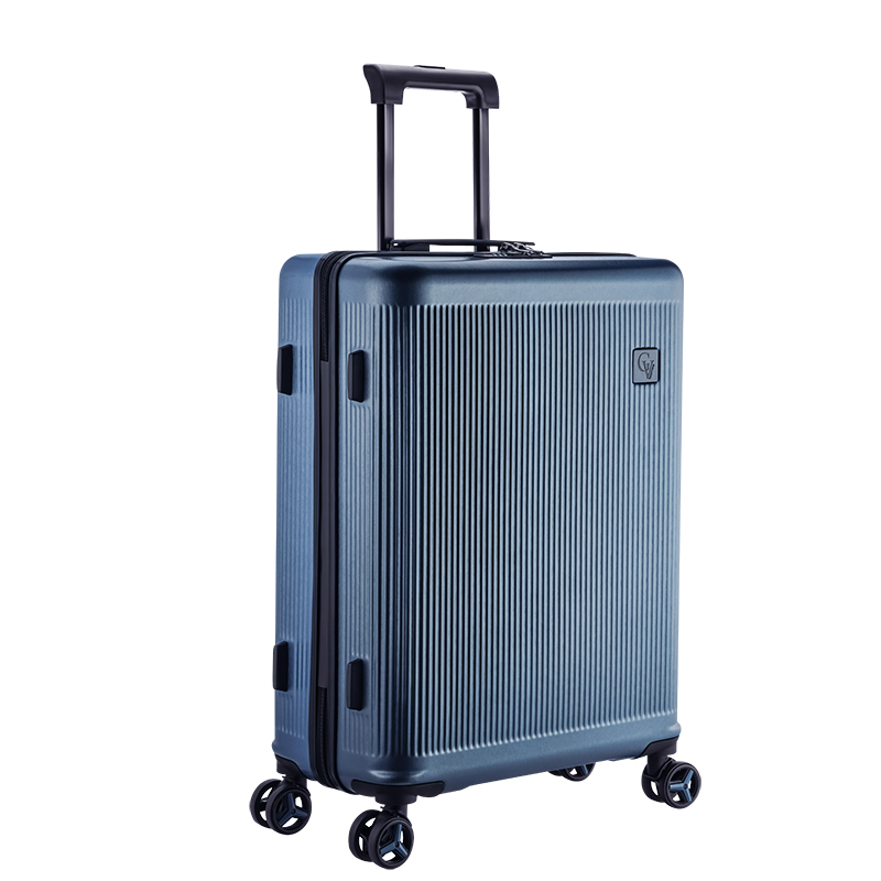 卓凡尼华伦天奴摩登时代时尚拉杆箱gv0620xz蓝
