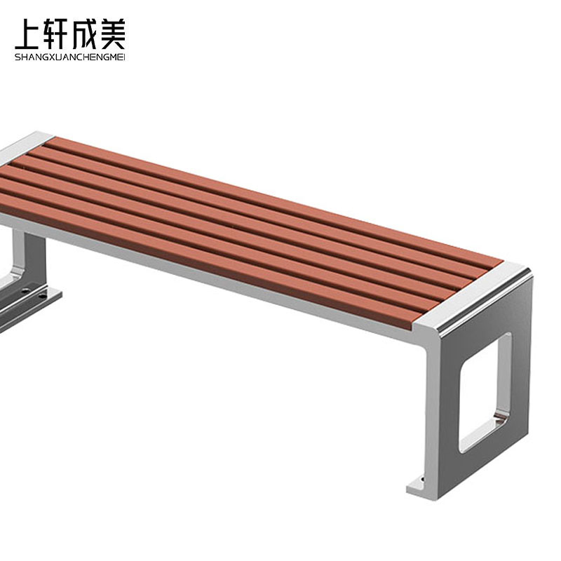 上轩成美长条凳1.8m/张高清大图