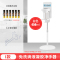 I款式立式免洗凝胶带托盘消毒器|自动消毒喷雾器酒精感应手部消毒净手器公共幼儿园手部消毒机
