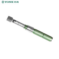 约克(YONK)可调式换头扭力扳手扭矩扳手 方头