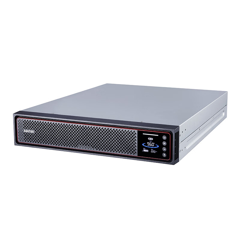 山特 ups不间断电源 C3KR(G7)(3kVA/3000W) 内置电池标准机 GFKJDX