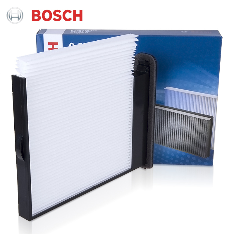 博世(BOSCH)空调滤芯清器0986AF5132适用日产NV200轩逸骐达骊威颐