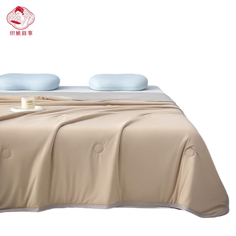 织娘故事 空调被 200*230cm/张高清大图