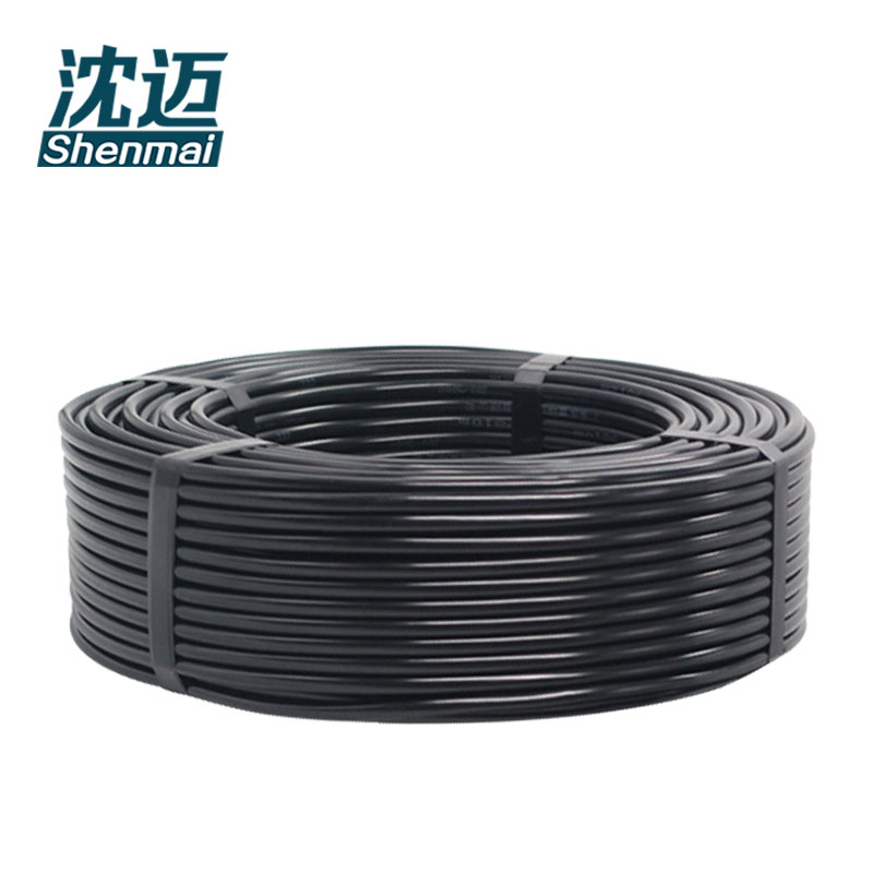 沈迈 铜芯软电线 ZC-VVR-0.6/1kV-4*35平方 1米高清大图