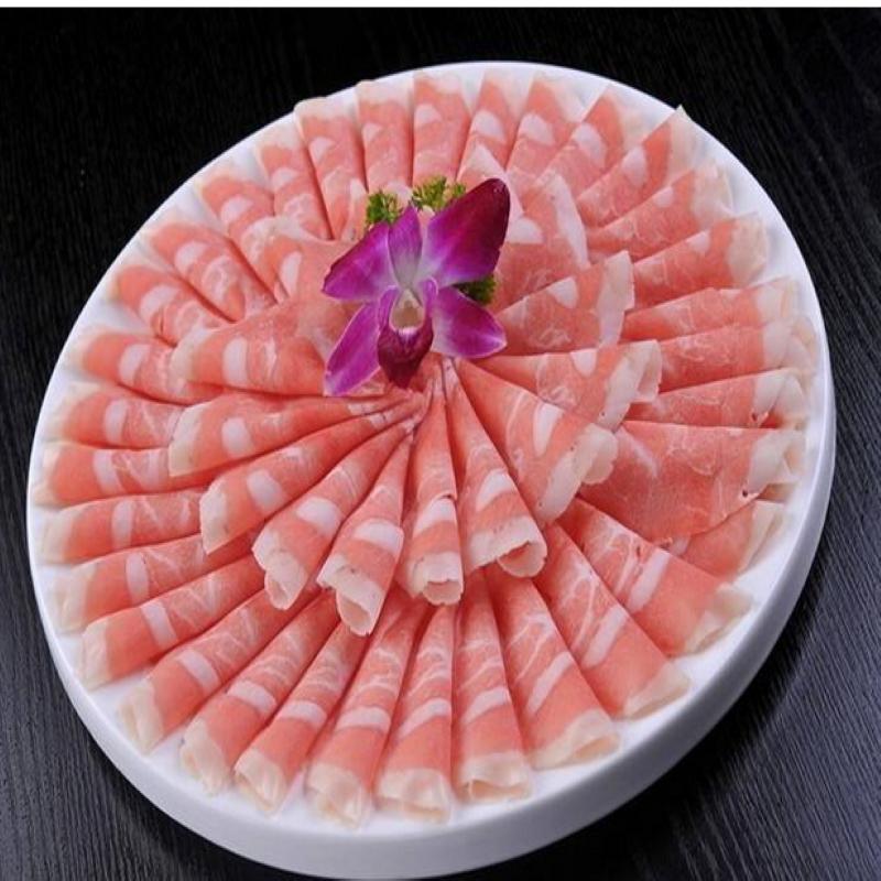 沣瑞元客拉沁肥牛复合涮锅肉片260g