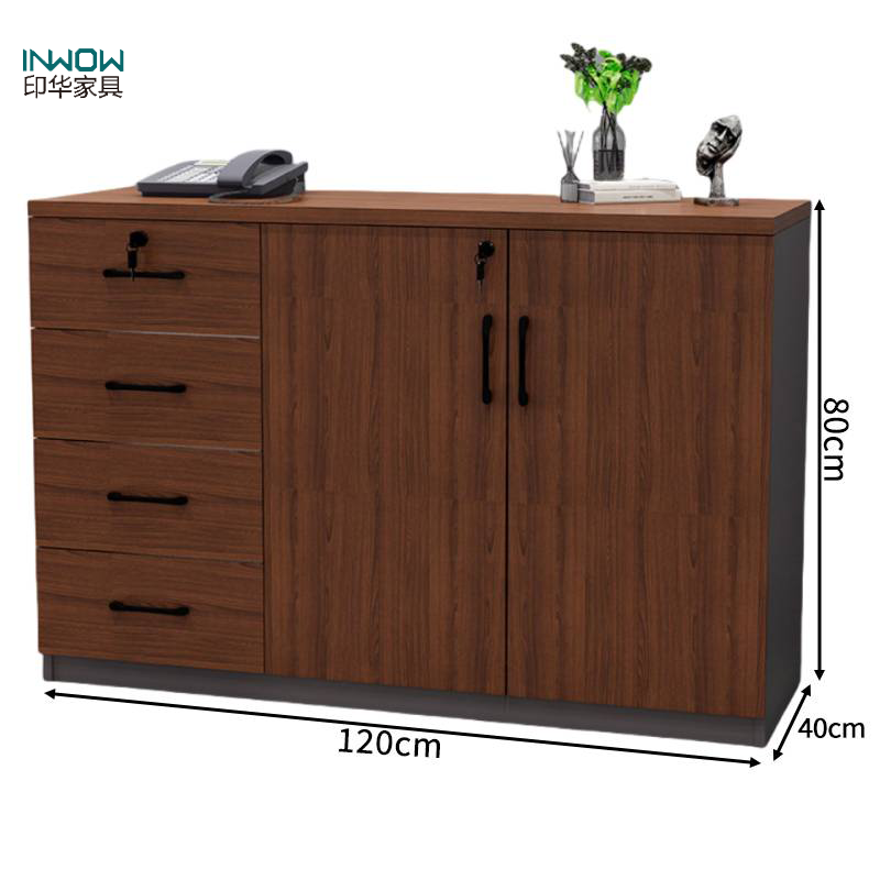 印华(YINHUA)矮柜(1200*400*800)(组)高清大图