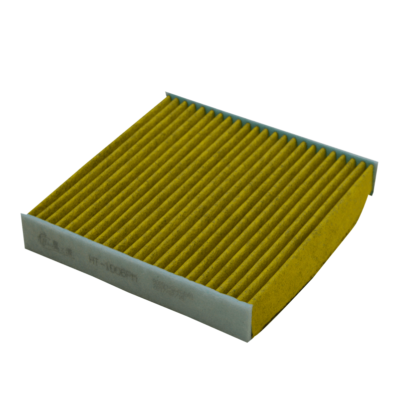 昊之鹰空调滤清器活性炭PM2.5防雾霾 适用于03-07本田老飞度两厢/思迪/理念S1森雅M80空调滤芯空调格图片