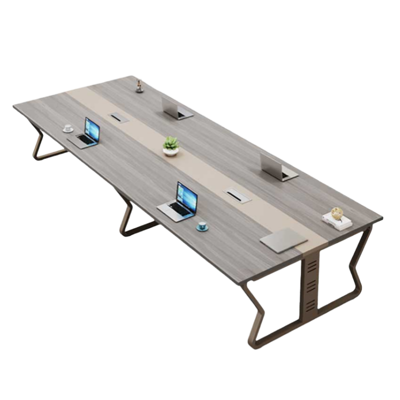 河洛伟业办公桌会议桌高清大图