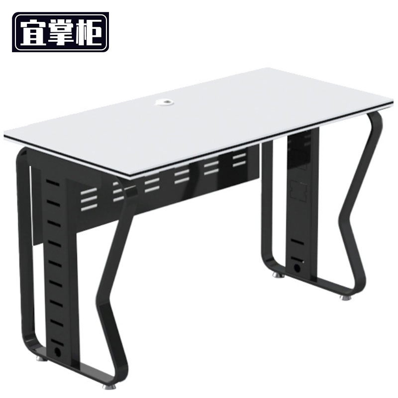 宜掌柜 职员桌 电脑桌高清大图