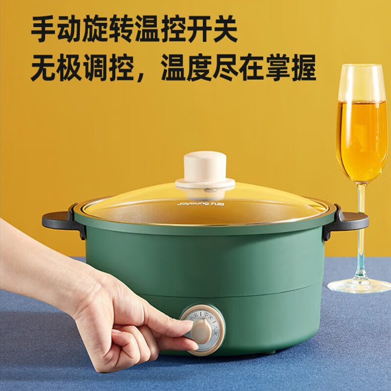 九阳(Joyoung)电火锅 HG30-G310高清大图