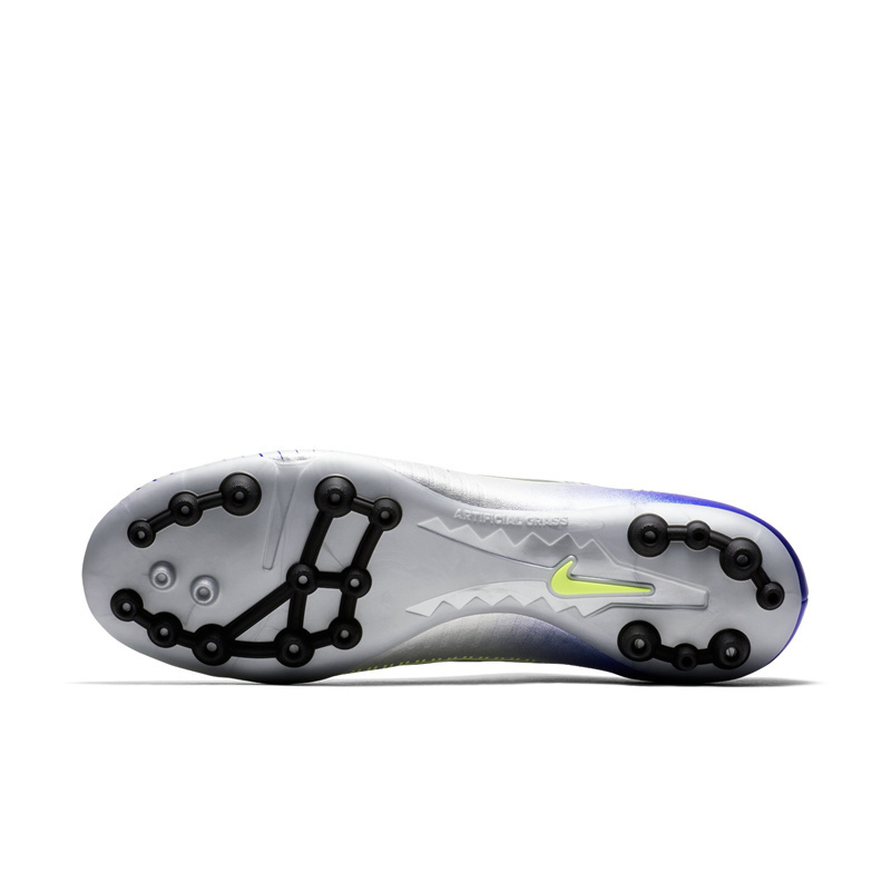 耐克(NIKE) MERCURIAL VICTORY VI 内马尔刺客足球鞋 AH8756-407