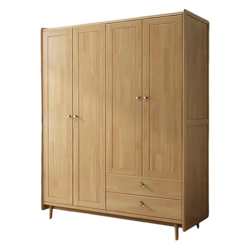 芙瑞塔 收纳柜四门两抽 台高清大图