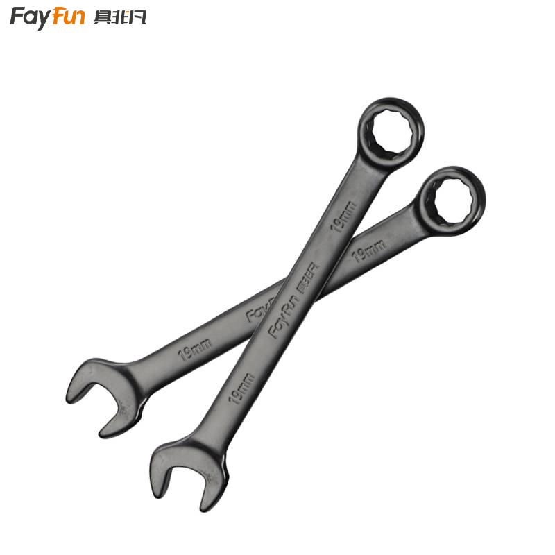 具非凡 两用扳手 19mm/ 把高清大图