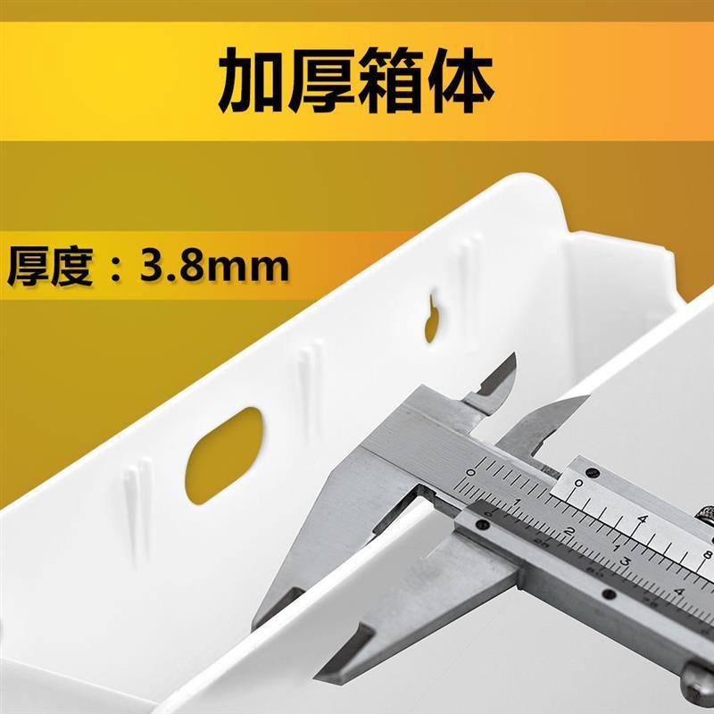 卫生间水箱冲水器厕所冲水储水器冲便器节能蹲坑马桶大冲力水箱