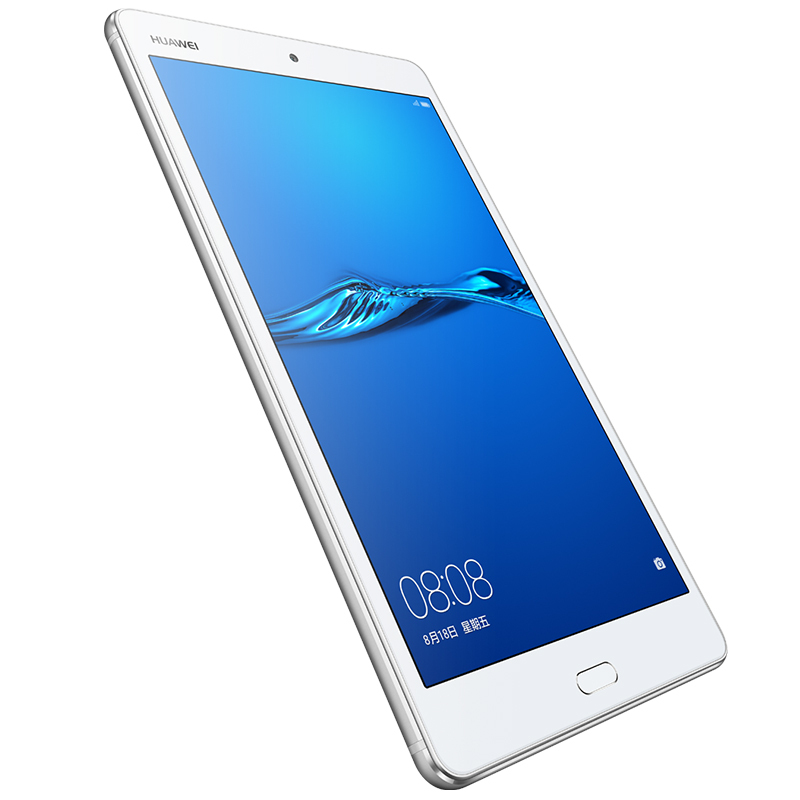 华为(HUAWEI)平板M3 青春版 8英寸 通话平板电脑(3GB+32GB 全网通版 哈曼卡顿音效 皎月白)