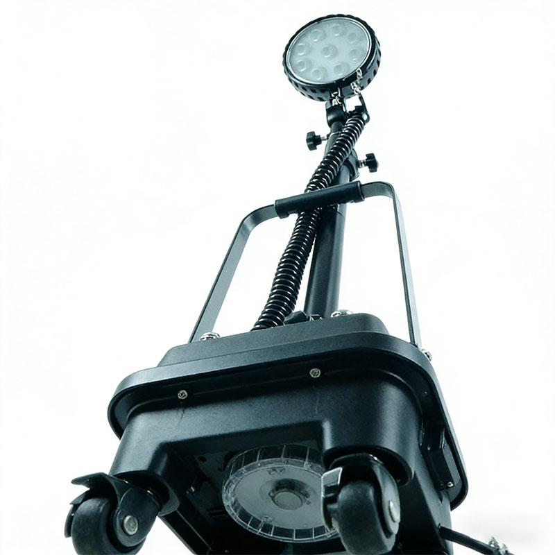 为佳天 移动升降工作灯 防汛施工照明灯 GAD515 台高清大图