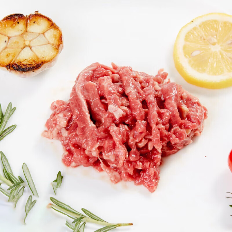 牛肉丝 袋装500g