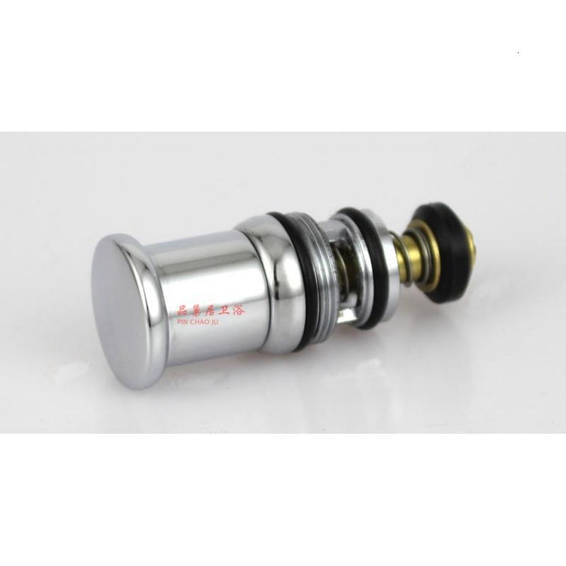 提拉淋浴花洒水龙头配件 老式弹簧浴缸龙头分水器分水阀切换封水