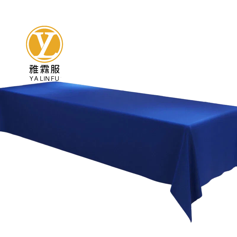 雅霖服 餐桌桌布定制2*2m高清大图