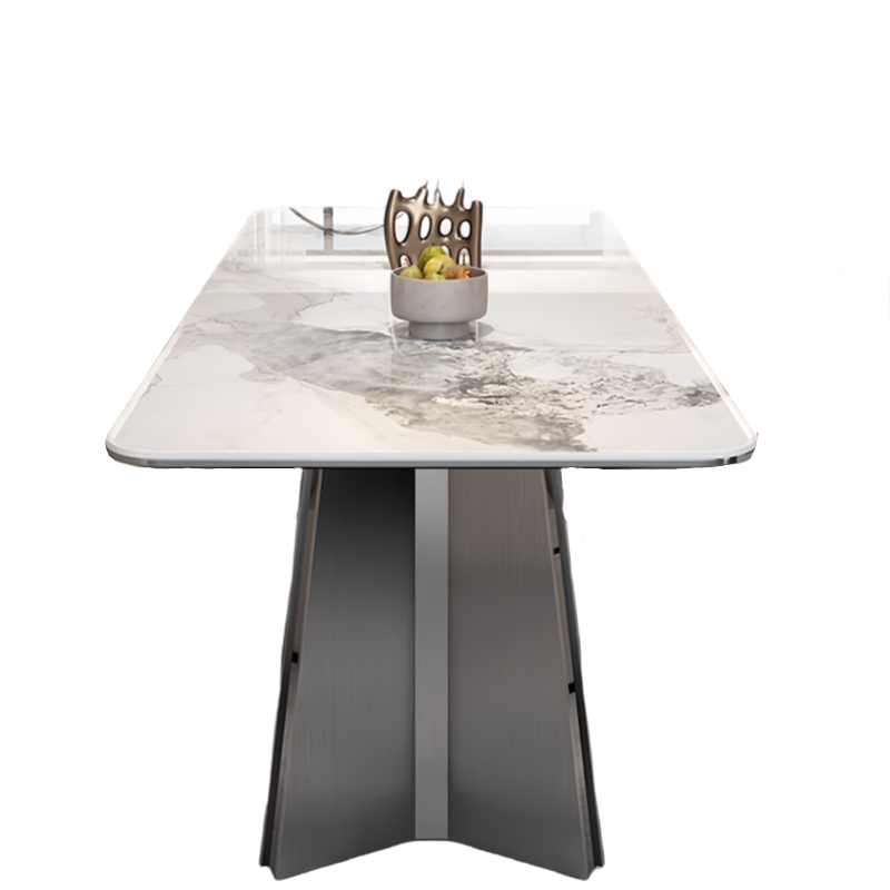 华立伟餐桌130*80*75cm张高清大图