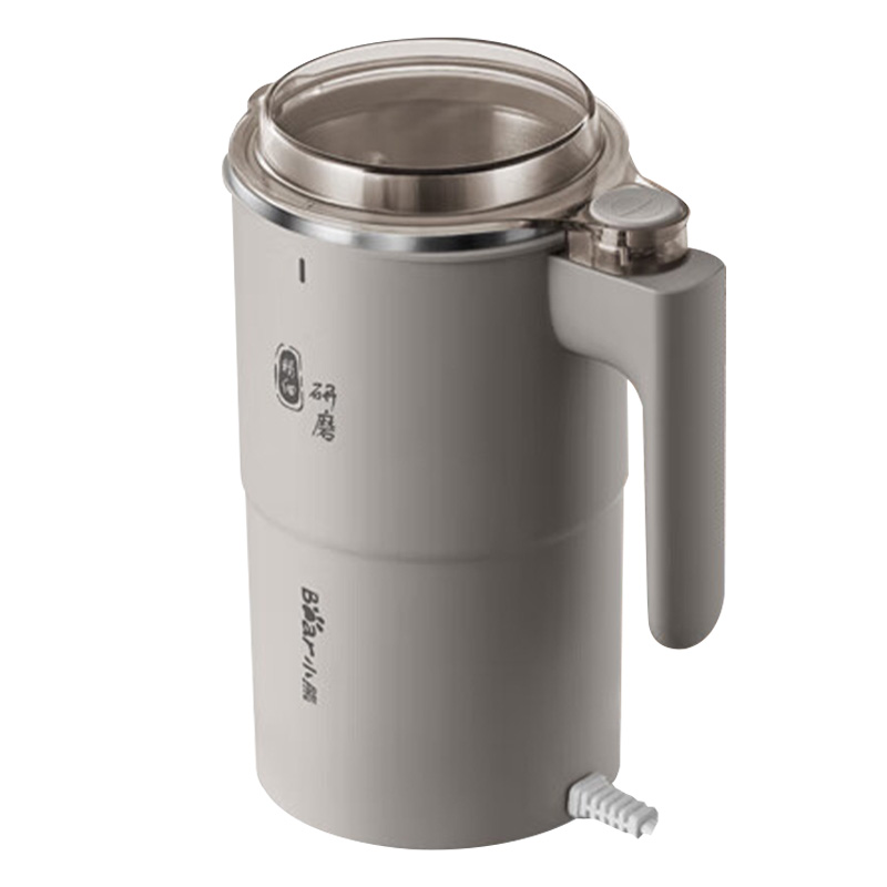 小熊磨豆机350ml细腻低噪音研磨贴心便携把手MDJ-D02J1