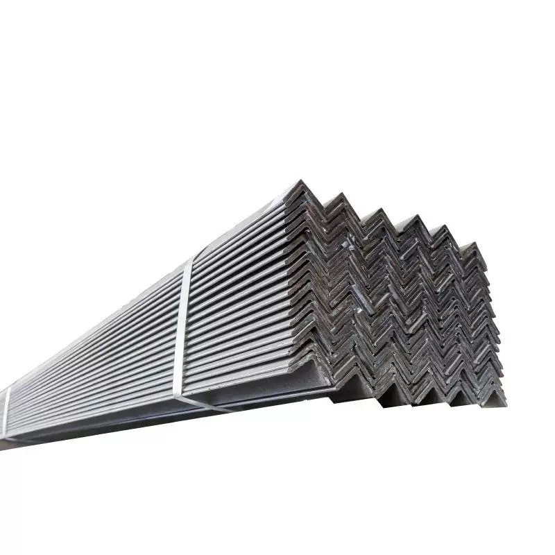 诚智旺 镀锌等边角钢 45*6mm长6m/根