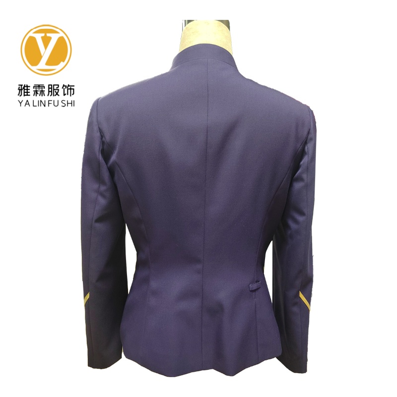 雅霖服 春秋上衣YLF-15172 件高清大图