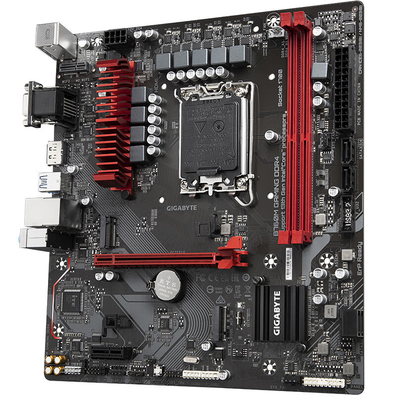 技嘉B760M GAMING (DDR4) 主板